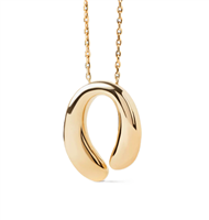 Collier PDPaola Femme THE NEW ESSENTIALS in Argent CO01-A25-U